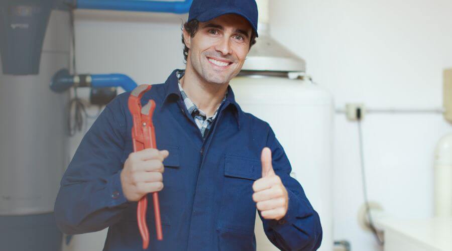 Local annual plumbing maintenance in Windham, ME